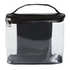 Heavy Duty Leak Proof Clear Travel Bags for Toiletries ,