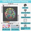 Liccyy 2024 5D Diamond Art Painting Kits for Adults Beginners