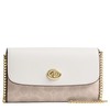Coach Chain Crossbody, IM/Sand/Chalk