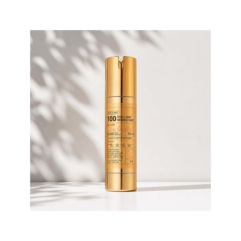 VT Cosmetics [Focus] VT Vita-Light Riddle Shot 100 Essence 50ml