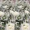 Unispesia Artificial Bulk Babys Breath Filler DIY for Wedding and