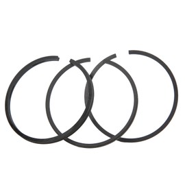 YWBL-WH Piston Rings Set Air Compressor Cylinder Sealing Pneumatic Drive Replacement Fit(47mm), Air Compressor Accessories