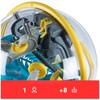 Spin Master Games Spin Master Games Perplexus Beast, 3D-Kugellabyrinth mit