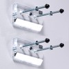Dtoterul Skateboard Wall Mount Holder 2 Pieces Wall Mount Holder