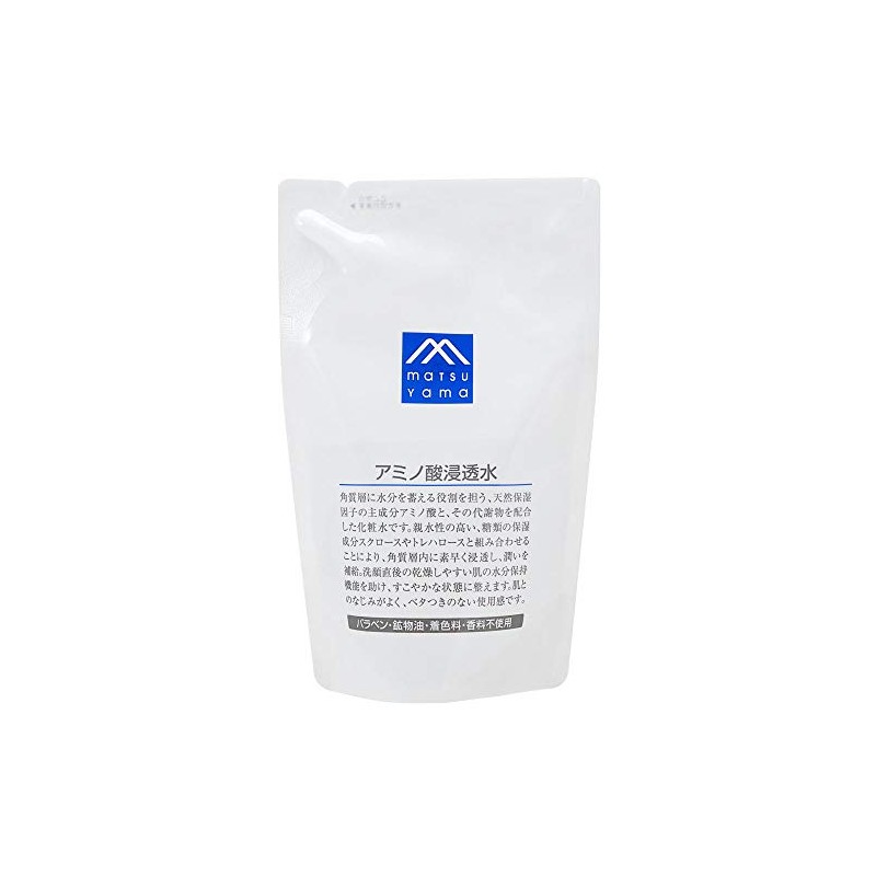 Matsuyama M-Mark Amino Acid Osmotic Water Refill 190 ml