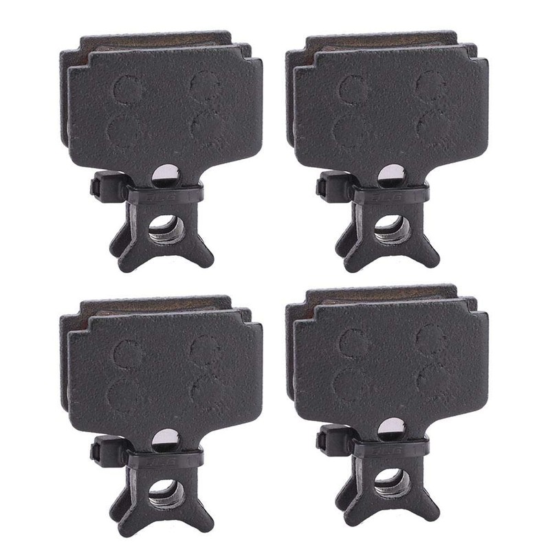 MAGT Bicycle Brake Pads, Resin Pads, Quiet Bicycle Disc Brake