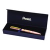 Pentel EnerGel Sakura 0.7mm - Light Pink Barrel with Gift