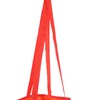 Drift Sock 18.9in Portable Cold Protection Simple Structure PVC Fabric