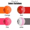 Mozi Sports Wind Cricket Balls - Indoor & Outdoor Soft