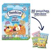 Assorted Easter Mixed Fruit Snacks Bulk Variety Pack (80 Count)