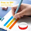 600 x Entrance Wristbands, Waterproof Event Bracelets, Party Control Bands,