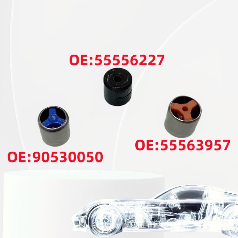 Viclaakesi 55556227 90530050 55563957 Restrictor Valve Check Oil Flow for