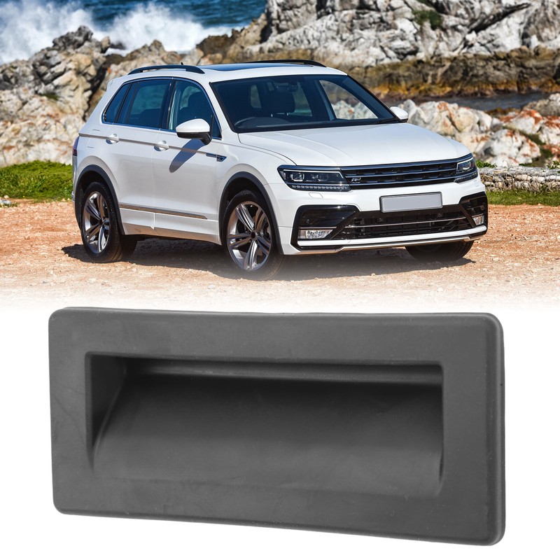 Rear Door Lock Handle 3V0827566 Sensitive Control Switch For Octavia