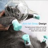 Cat Muzzle & Boots - Breathable Mouth Cover for Grooming
