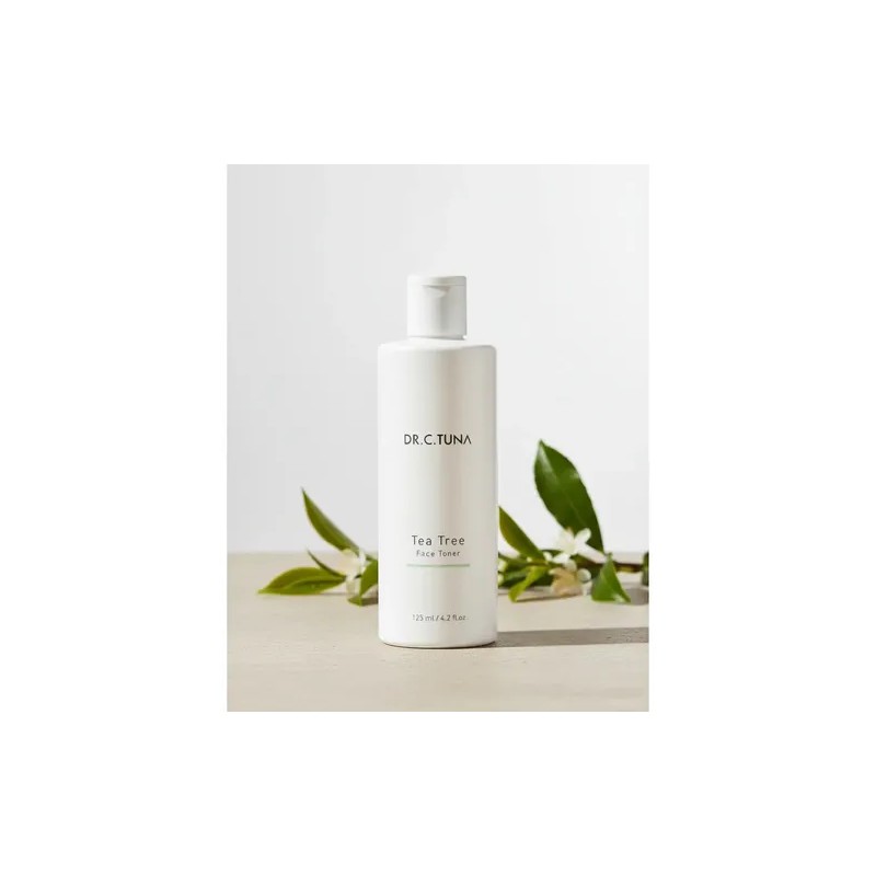 Tea Tree Tónico Facial Farmasi 125 Ml