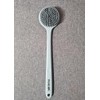Cepillo Baño Silicona Mango Largo Corporal Doble Cara Masaje Espalda