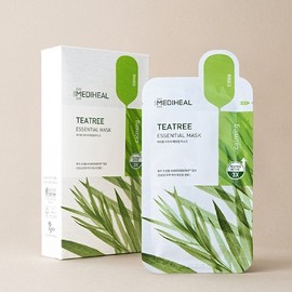 Mediheal Essential Mask 10 Sheets (Select 1 of 6) - Collagen 10 Sheets / 메디힐 에센셜 마스크 10매 6종 택 1 - 콜라겐 10매