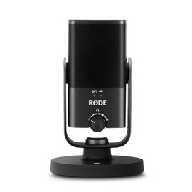 Rode NT-USB Mini USB Condenser Microphone (NTUSBMinid1)