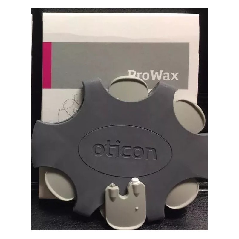 Oticon 1 Pack Of Oticon ProWax Filters Hearing Aids. 6