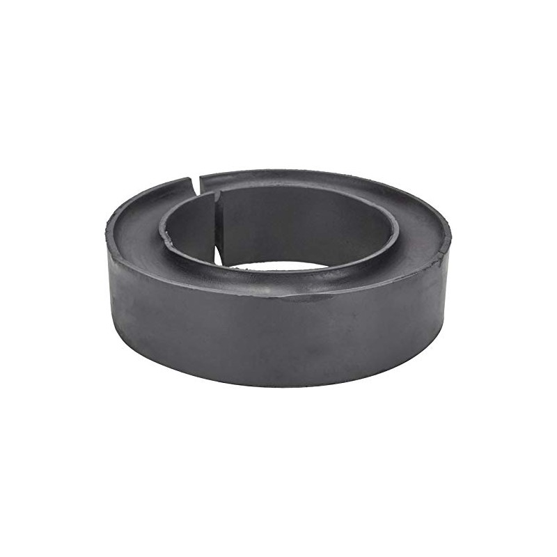 Rubber Coil Spring Spacers - 2 Pack, Increase Spring Rate