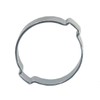 2-Ear Hose Clamp 32-37 mm Material Galvanised Steel