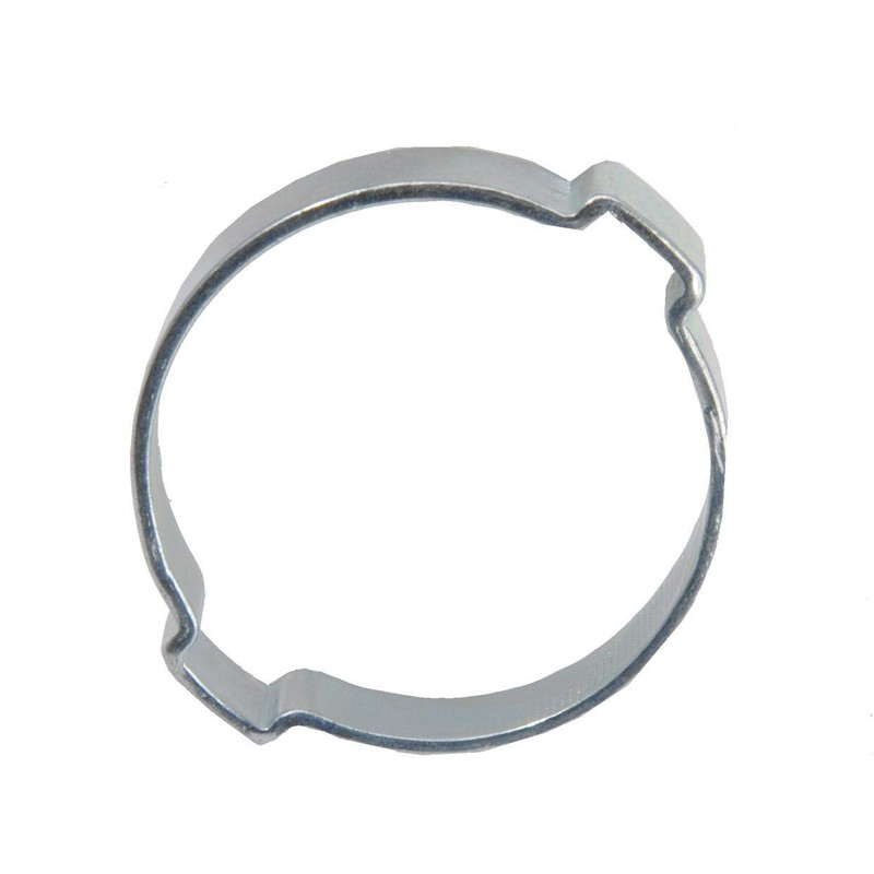 2-Ear Hose Clamp 32-37 mm Material Galvanised Steel