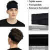 Beyson 6 Pack Diademas para Cabello para Hombre y Mujer