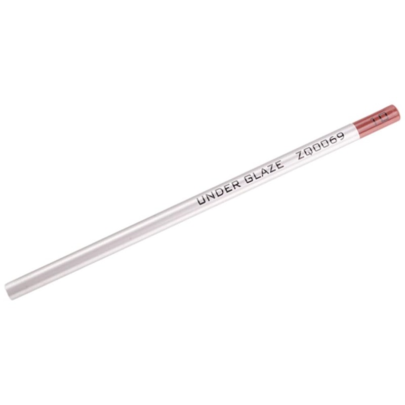 Luntfeiy Pack of 6 Underglaze Pens for Ceramic for Decorating