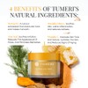 TUMERI Turmeric Vitamin C Clay Mask for Dark Spots –