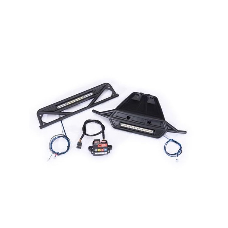 TRAXXAS Maxx Slash Light kit, Black