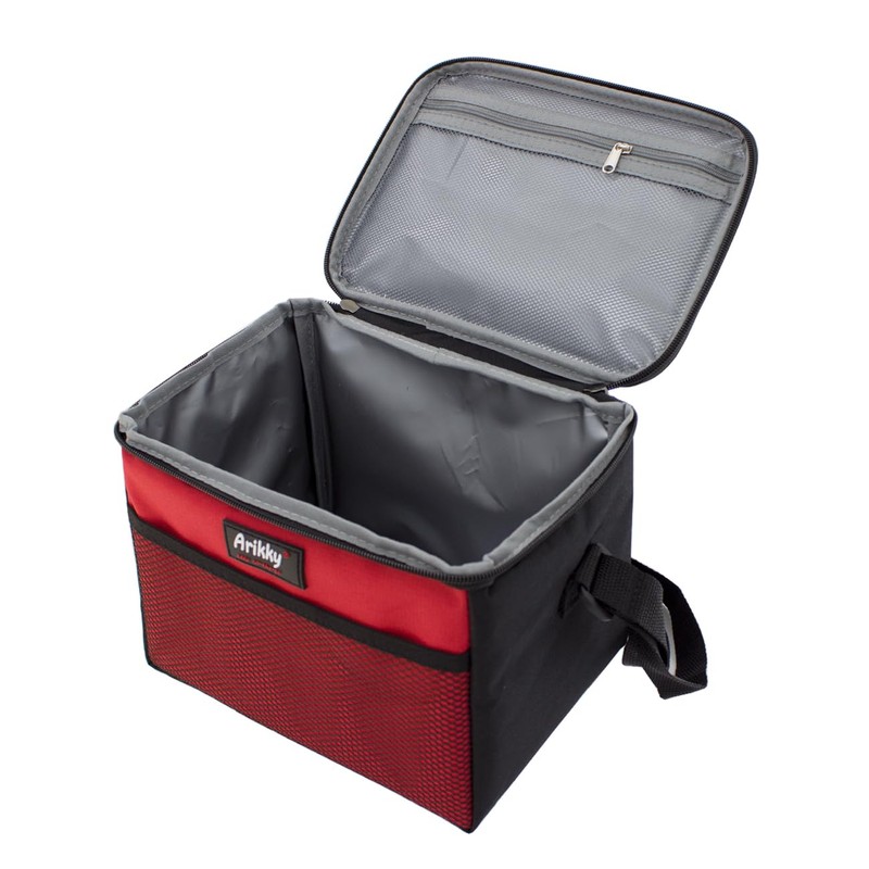 Arikky Lunch Bag,Soft Cool Bag Lunch Box, Adults Men Women,Work,5l