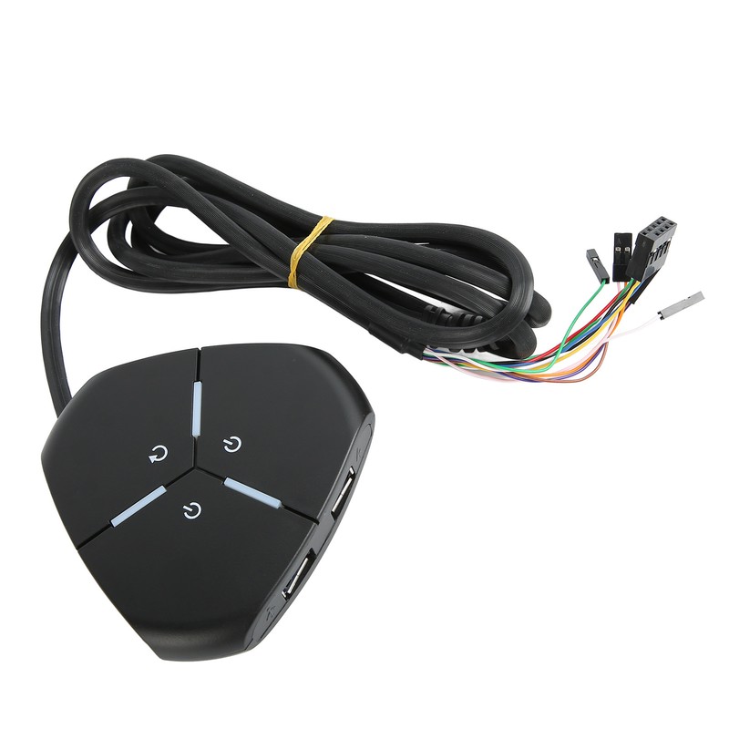 Desktop Computer Power Switch Dual Power Switch Desktop Computer Switch
