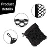 Amiss 2 Packs Cargo Net Stretchable, Car Exterior Accessories, Adjustable