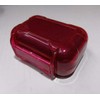 V-MOTA HSA Transparent boxs Ear Bud Earphone Headset Headphone Case