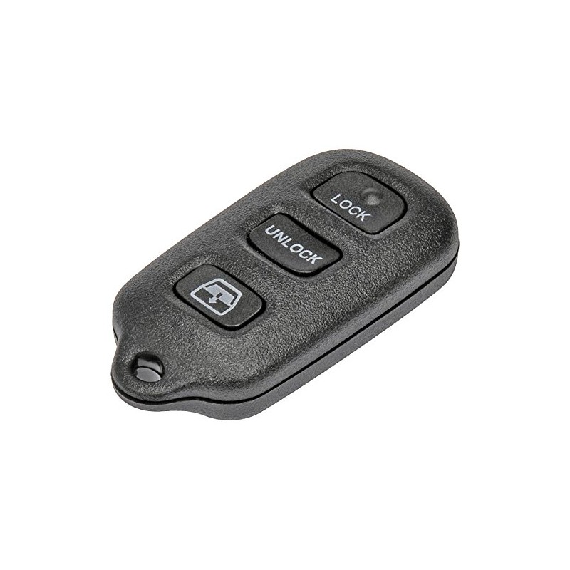 Dorman 99138 Keyless Entry Remote 3 Button Compatible with Select
