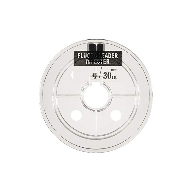 YAMATOYO Line Fluoro Leader for Ester 98.4 ft (30 m)