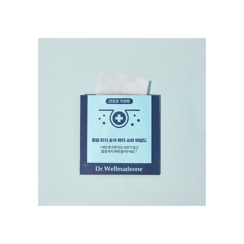 Dr.Wellmadeone Domedones Soonsak Patch Super Mild 30P - Dr.Wellmadeone Domedones