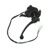 TC-Motor 7/8'' 22mm Double Brake Lever Thumb Throttle for 50cc