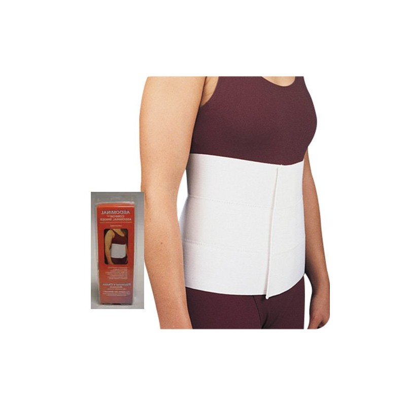 Bird & Cronin 08144720 Comfor Abdominal Binder, 12", 55" to