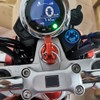 Quick Charger 3.0 USB Power Kit for Honda Monkey 125