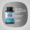 Lindberg Brain Support Supplement | 60 Vegetarian Capsules | Ultra
