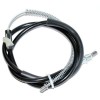 Bruin Brake Cable 94483 Rear Left Ford fits 85-97 F250