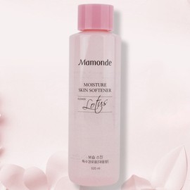 Mamonde Women's Cosmetics Moisture Skin Softener 320ml / 마몽드 여자화장품 모이스처 스킨 소프너 320ml