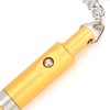 Cigar Hole Puncher, Hole Punching Circular Cuts with Keychain Ring