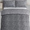 DEKORO Single Duvet Cover Set - Doublesided Single Duvet Set
