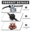 LIDSCURA 27540AE030 ABS Wheel Speed Sensor (Front Left Driver Side),