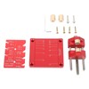 Honing Guide System Chisel Sharpening Guide Jig Kit Stainless Steel
