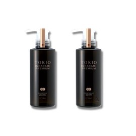 TOKIO IE INKARAMI Premium Shampoo 400ml and Treatment 400ml Japan