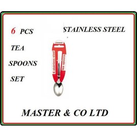 TEASPOONS 6 Pack