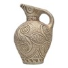 Kamares Ware Small Jug from Palace of Phaistos Vase Minoan